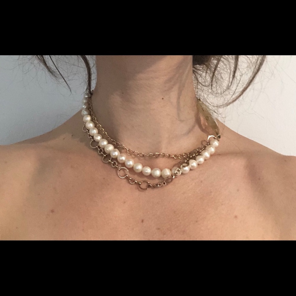 Beautiful statement necklace - Picture 5 of 5